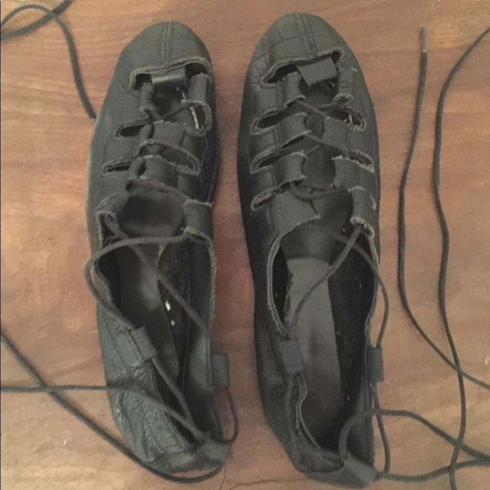Women’s Irish soft shoe dance shoes